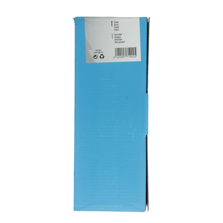 Mack 1007054 - houtbout + moer verzinkt 100 st 6 x 70 mm | 1 stuks