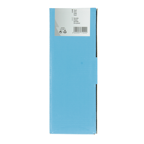 Mack 1007081 - tapbout + moer verzinkt 50 st 8 x 80 mm | 1 stuks