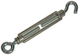 Mack 1008541 - 2 spanners oog + haak m8 x 110mm verzinkt | 10 stuks