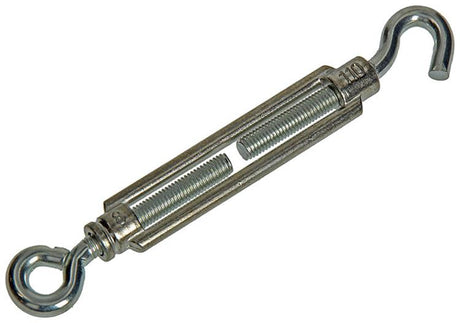 Mack 1008541 - 2 spanners oog + haak m8 x 110mm verzinkt | 10 stuks