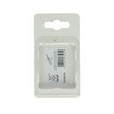 Mack 1008434 - 4 staaldraadklemmen 3mm inox | 10 stuks