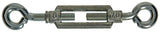 Mack 1008542 - 2 spanners 2 ogen m8 x 70mm verzinkt | 10 stuks