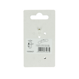 Mack 1008457 - 1 loze schakel + moer 6mm inox | 10 stuks