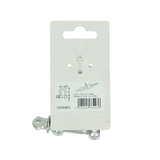 Mack 1008463 - 1 kelf recht 12mm verzinkt | 10 stuks