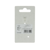 Mack 1008480 - 2 loze schakels + moer 3,5mm verzinkt | 10 stuks