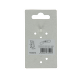 Mack 1008514 - 1 karabijnhaak + borgsl. 4 x 40mm verzinkt | 10 stuks