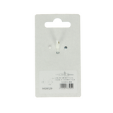 Mack 1008529 - 2 kelven ovaal 8mm verzinkt | 10 stuks