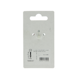 Mack 1008547 - 2 oogbouten + moer m6 x 50mm verzinkt | 10 stuks