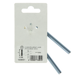 Mack 1008551 - 2 oogbouten + moer m8 x 80mm verzinkt | 10 stuks