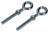 Mack 1008547 - 2 oogbouten + moer m6 x 50mm verzinkt | 10 stuks
