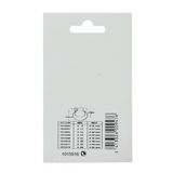 Mack 1015916 - slangklem verz 26-38mm 2st | 10 stuks