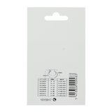 Mack 1015917 - slangklem verz 32-44mm 2st | 10 stuks