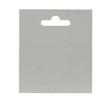 Mack 1015856 - 1 brievenkastslot vernikkeld 16mm | 5 stuks