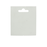 Mack 1015858 - 1 brievenkastslot vernikkeld 25mm | 5 stuks