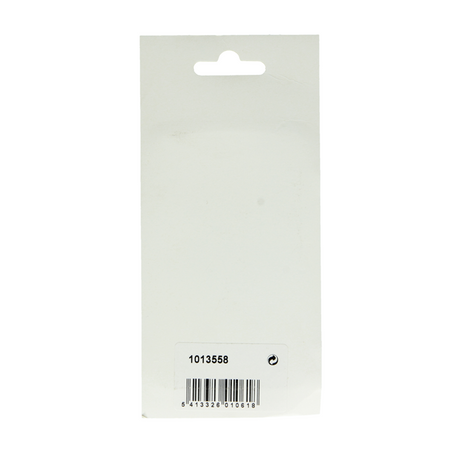 Mack 1013558 - 2 meubelpaumellen rechts verbronsd h 50 x b 40 mm | 5 stuks