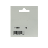 Mack 1013503 - 2 smalle scharnieren messing h 40 x b 32 mm | 5 stuks