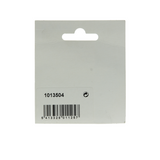 Mack 1013504 - 2 smalle scharnieren messing h 60 x b 46 mm | 5 stuks