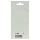Mack 1015832 - 4 paneelverbinders trapez wit | 5 stuks