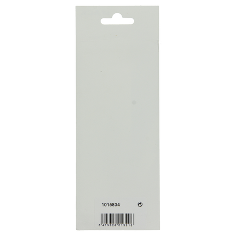 Mack 1015834 - 2 kastophangers wit | 10 stuks