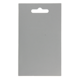 Mack 1015924 - 2 magneetsloten, licht model, kunststof bruin | 10 stuks