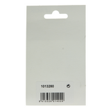 Mack 1013280 - 2 amerikaanse grendels verzinkt a 35 - b 15 mm | 5 stuks