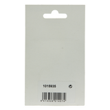 Mack 1015935 - 1 amerikaanse grendel vermessingd a 40 - b 20 mm | 5 stuks