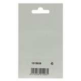 Mack 1015936 - 1 amerikaanse grendel vermessingd a 50 - 22 mm | 5 stuks