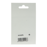 Mack 1013276 - 1 platte schuif verzinkt a 60 - b 15 mm | 5 stuks