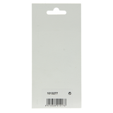 Mack 1013277 - 1 platte schuif verzinkt a 80 - b 25 mm | 5 stuks