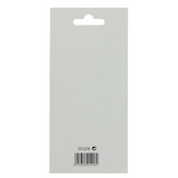 Mack 1013278 - 1 platte schuif verzinkt a 100 - b 25 mm | 5 stuks