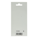 Mack 1013272 - 2 meubelschuiven vernikkeld a 70 - b 21 mm | 5 stuks