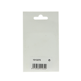 Mack 1013275 - 2 draaikrukschuiven verzinkt a 25 - b 15 mm | 5 stuks