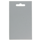 Mack 1017028 - 20 plankdragers met nagel bruin | 5 stuks