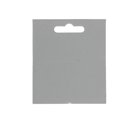 Mack 1017029 - 10 plankdragers met huls wit | 5 stuks