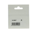 Mack 1015837 - 20 plankdragers kunststof wit ø 5 mm | 10 stuks