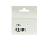 Mack 1015840 - 20 plankdragers kunststof bruin ø 5 mm | 5 stuks