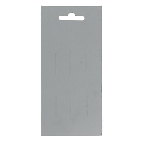 Mack 1013297 - 4 geplooide winkelhaken verzinkt 63x63x16x2mm | 10 stuks