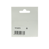 Mack 1014072 - hangslot met cilinder messing 25 mm | 10 stuks