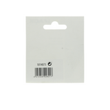 Mack 1014073 - hangslot met cilinder messing 30 mm | 10 stuks