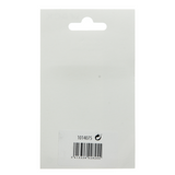 Mack 1014075 - hangslot met cilinder messing 50 mm | 10 stuks