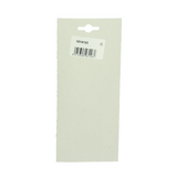 Mack 1014123 - 1 kistoverval staal gegalvaniseerd 155 mm | 5 stuks