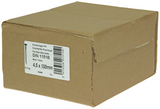 1015653 - doos 5 kg. nagels platte kop 4,5x100 mm | 3 stuks