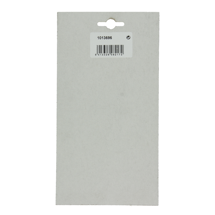 Mack 1013696 - 2 inbouw tv-kastscharnieren recht 35mm | 5 stuks