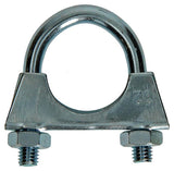 Mack 1008558 - 2 uitlaatklemmen univ. m8 x 32mm | 5 stuks