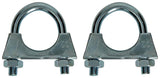 Mack 1008558 - 2 uitlaatklemmen univ. m8 x 32mm | 5 stuks