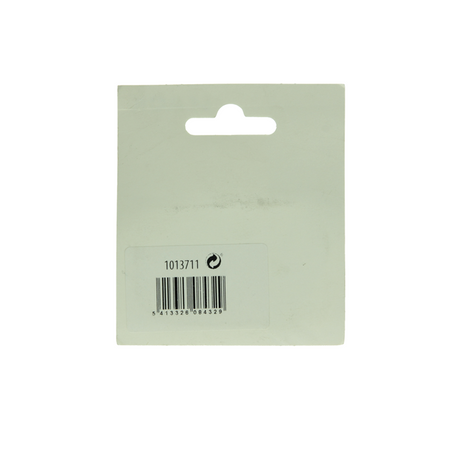 Mack 1013711 - 2 smalle scharnieren inox h 60 x b 35 mm | 5 stuks