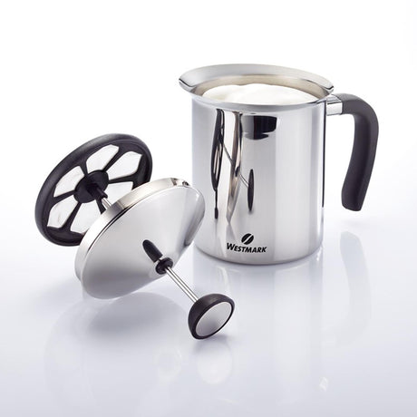 Mousseur à lait Westmark acier inoxydable 800ml