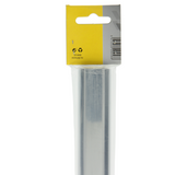 Mack 1014448 - kastbaar verchroomd l 150 cm h 30 x b 15 x 0,8 mm | 5 stuks