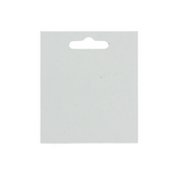 Mack 1014452 - 2 houders voor kastbaar vernikkeld | 5 stuks