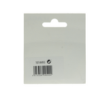 Mack 1014493 - 1 druksnapper + plaatje | 10 stuks